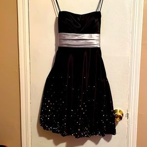 Beautiful little black cocktail dress